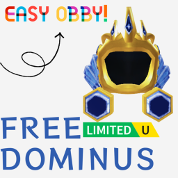 FREE UGC Dominus obby!!!