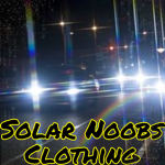 Solar Noobs Clothing