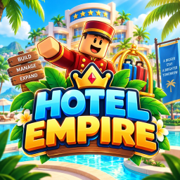 Hotel Empire 🏨 Build Your Hotel