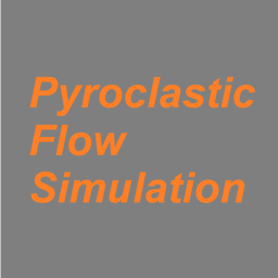 Pyroclastic Flow Simulation