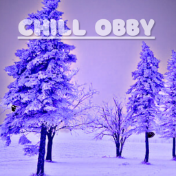 Chill roblox classic obby :P
