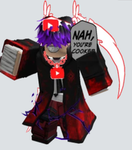 Rare ultra darknessofvoidflames