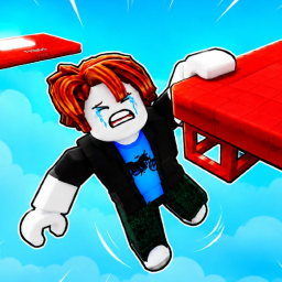[😱] Long Jump Challenge Obby