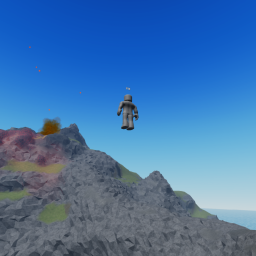 scp island