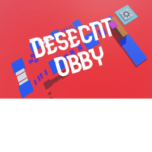 [IMPOSSIBLE LEVELS] Descent Obby