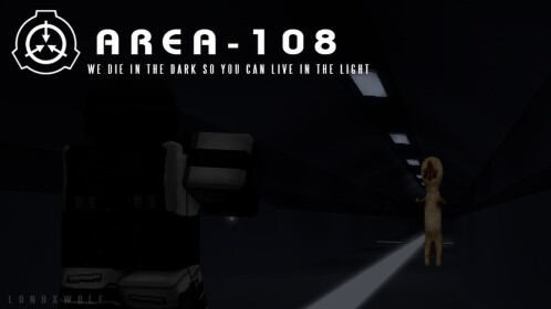 [SCP] Site 108