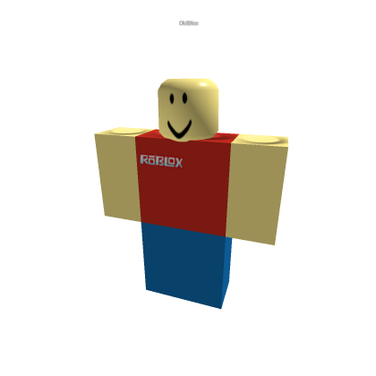 2006 Roblox NPC