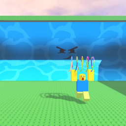 Escape Tsunami for Classic Roblox