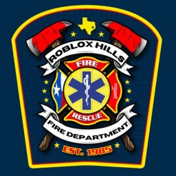 Roblox Hills Fire Department icon