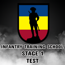 Infantry Training School, Stage 1 Autotrainer