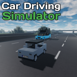 Car Driving Simulator (Safe Version) icon