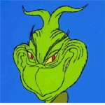 Grinch Fan Club.