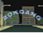 #20kGANG•WF