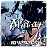 彡akira