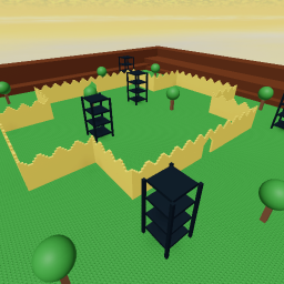 Fortress sword fighting [🔊Voice Chat]