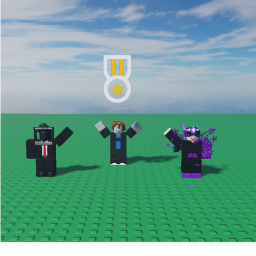 Find The Badges!