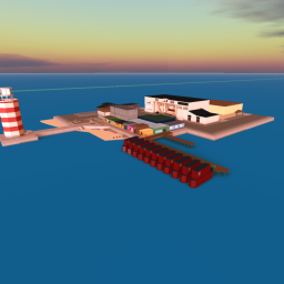 Destiny Plaza II [06/17] (Retake)