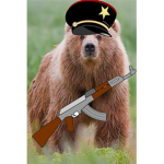 Merrbears Bear Cult