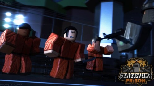 Stateview Prison Roleplay