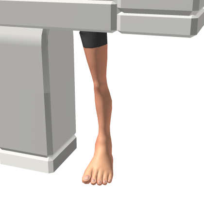 Bombastic Bonnie - LeftLeg