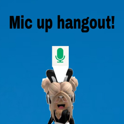 mic up hangout! (broken)