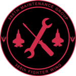| 388th Maintenance Group |
