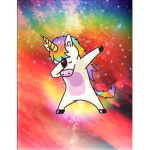 Unicorn rainbow official group