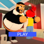 Rob Mr. Miami's Mansion Escape. (Obby!)