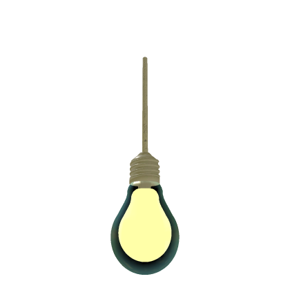 Randomly Flickering Light