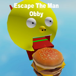 Escape The Man Obby