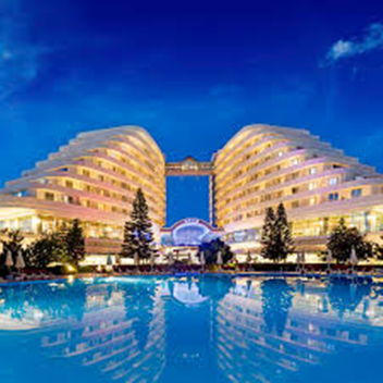 Magic Hotel