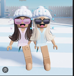 Maya’s preppy clothing