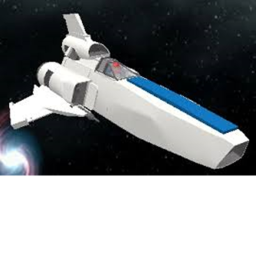 Ride A Rocket To The Moon!