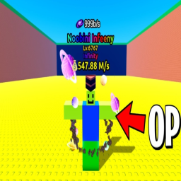 🤑 Noobini Infeeny (FREE) 99999Qi/s 🌈