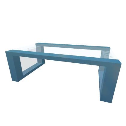 Rockstar Furniture: Glass Table 2