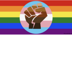 LGBTQ and BLM supporters!