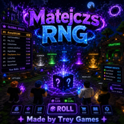 [UPD🎲] Roll For Auras!