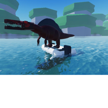 Dinosaur Ocean Fighting 