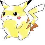 The Pikachu Fan Group!