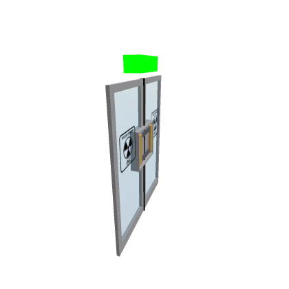 NR GLASS DOOR
