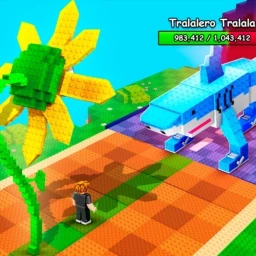 [🎅] Plants Vs Brainrots 🌻 icon