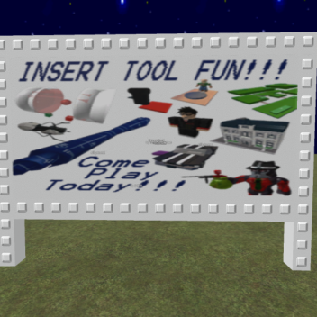Insert Tool Fun (2013-2015)