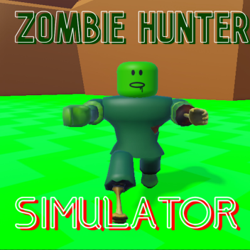 🧟‍Zombie Hunter Simulator💀