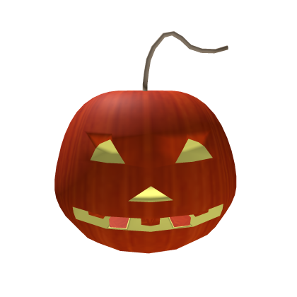 Maniacal Pumpkin Bomb Roblox item
