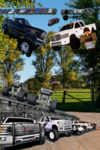 GravelBorn Truck Meets/Tailor