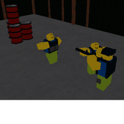 Gun simulator Gamemodes and shop coming soon