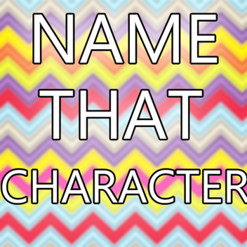 Name That Character ( MORE NEW DOORS! )