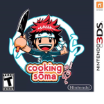 Anime cooking