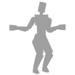 🤣 CHAOTIC SHAKE DANCE - FUNNY MEME