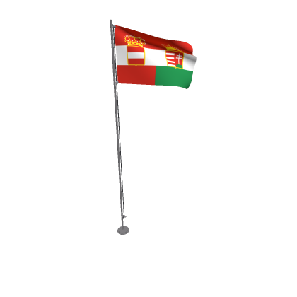 Austro-Hungarian Flag